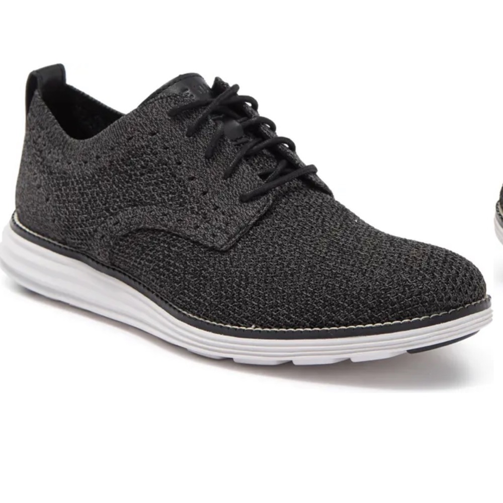 Cole Haan Original Grand Stitchlite Plain Ox Sneaker